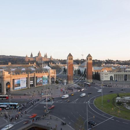 Moderno Apartamento En Eixample 巴塞罗那 外观 照片