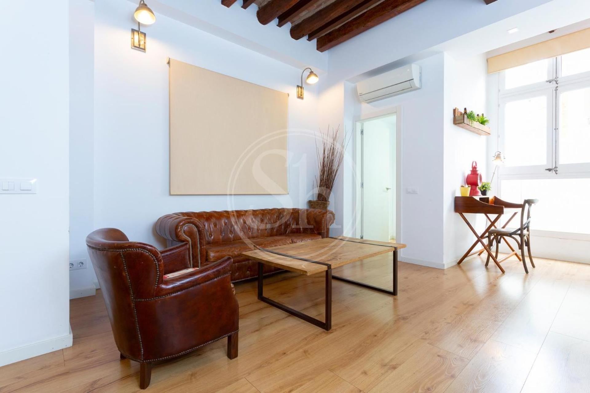 Moderno Apartamento En Eixample 巴塞罗那 外观 照片