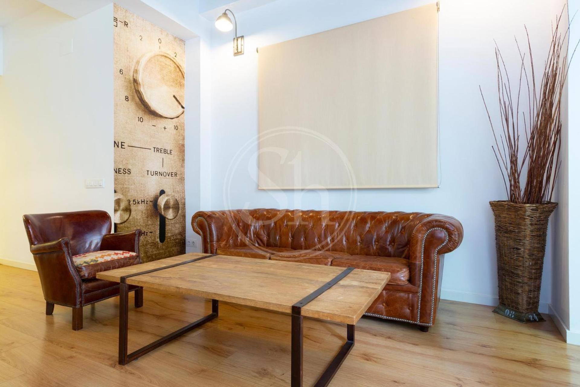 Moderno Apartamento En Eixample 巴塞罗那 外观 照片