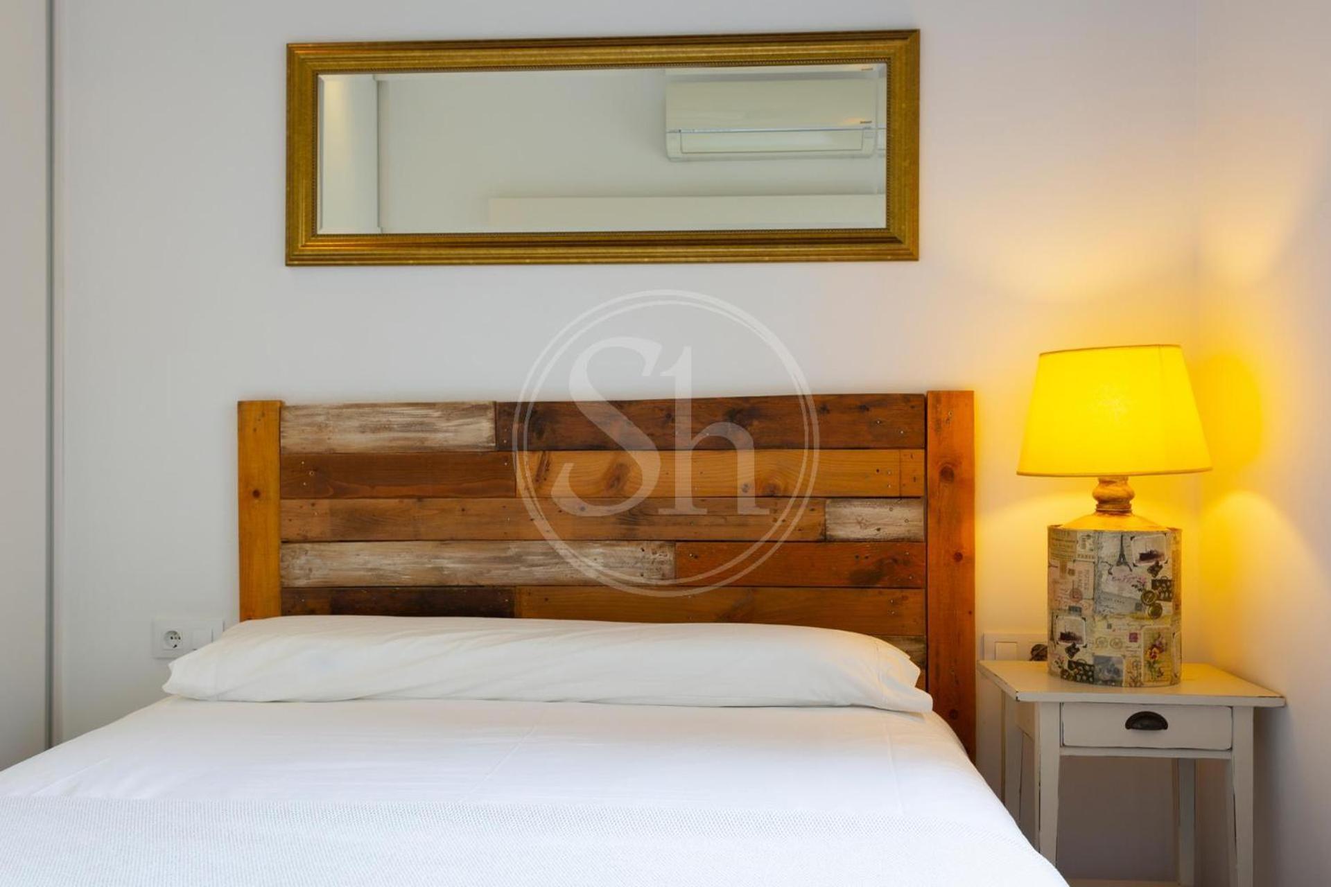 Moderno Apartamento En Eixample 巴塞罗那 外观 照片