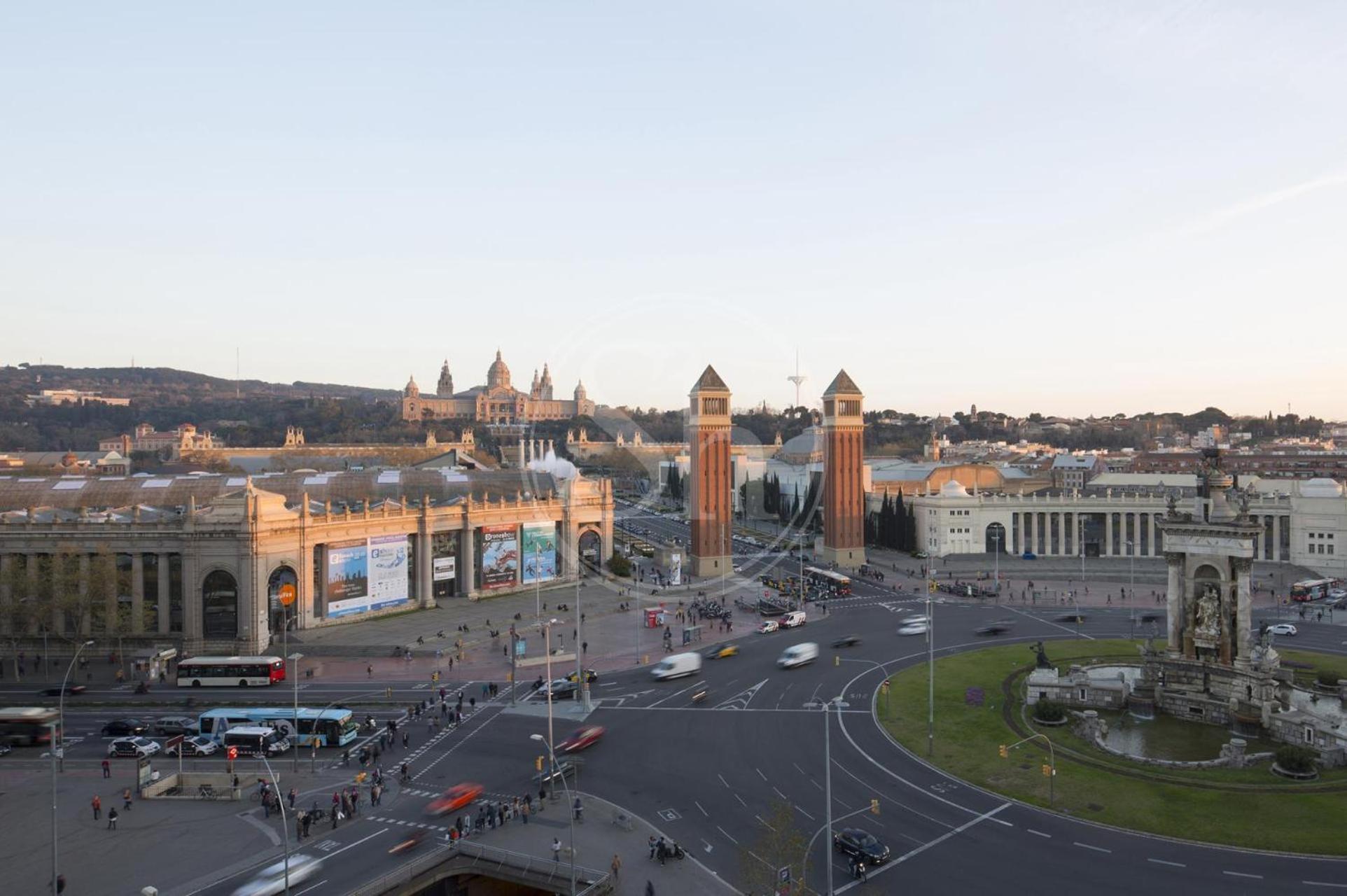 Moderno Apartamento En Eixample 巴塞罗那 外观 照片